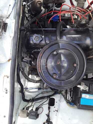 LADA (VAZ) 21011 1985, 452,365 km - 1.5 l - Yevlax