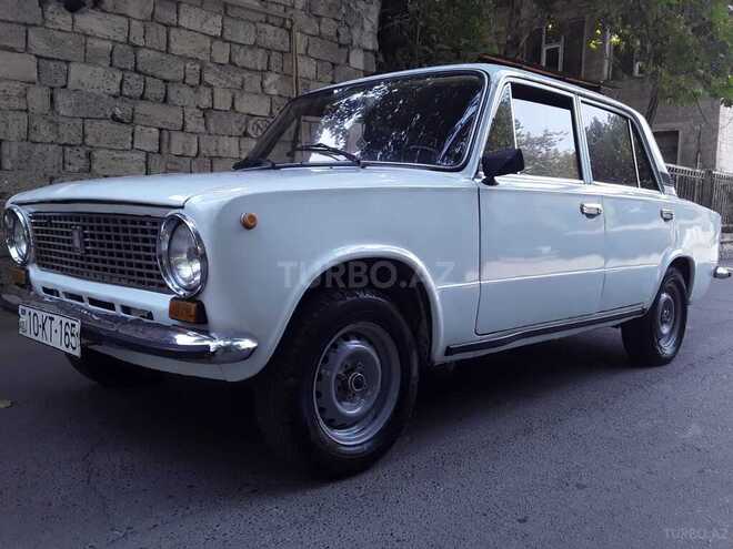 LADA (VAZ) 21011 1985, 452,365 km - 1.5 l - Yevlax