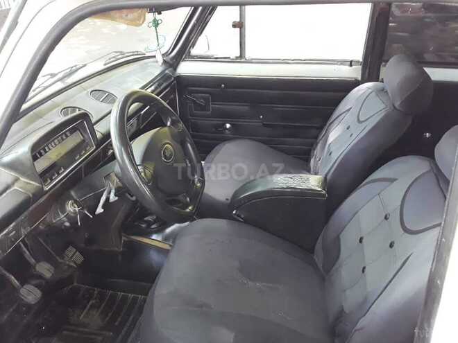 LADA (VAZ) 21011 1985, 452,365 km - 1.5 l - Yevlax
