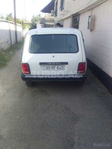 LADA (VAZ) Niva 2010, 225,000 km - 1.7 l - Şirvan