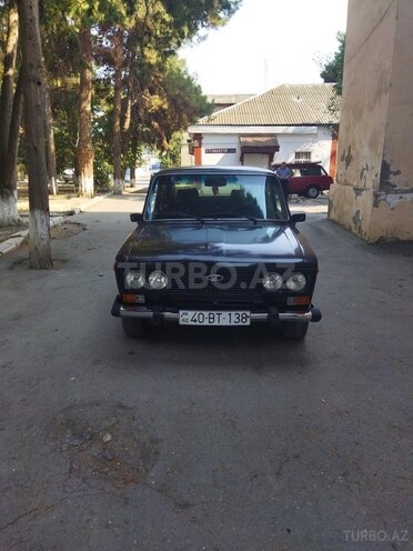 LADA (VAZ) 2106 1987, 753,225 km - 0.2 л - Xudat