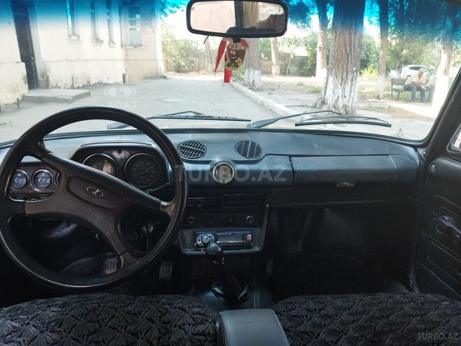LADA (VAZ) 2106 1987, 753,225 km - 0.2 л - Xudat
