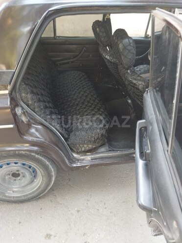 LADA (VAZ) 2106 1987, 753,225 km - 0.2 л - Xudat