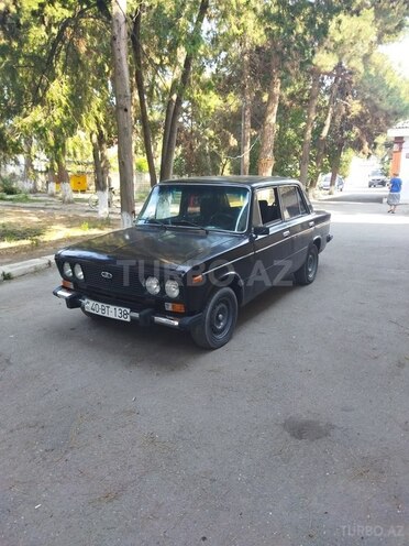 LADA (VAZ) 2106 1987, 753,225 km - 0.2 л - Xudat