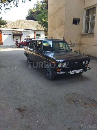 LADA (VAZ) 2106 1987, 753,225 km - 0.2 л - Xudat