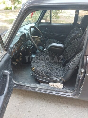 LADA (VAZ) 2106 1987, 753,225 km - 0.2 л - Xudat