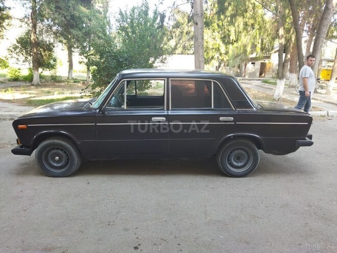 LADA (VAZ) 2106 1987, 753,225 km - 0.2 л - Xudat