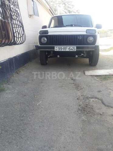 LADA (VAZ) Niva 2010, 225,000 km - 1.7 l - Şirvan