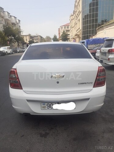 Chevrolet Cobalt 2014, 167,000 km - 1.5 l - Bakı