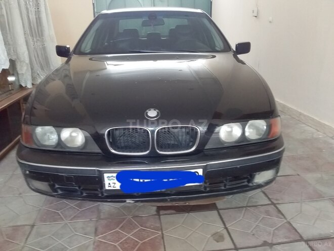 BMW 523 1996, 350,000 km - 2.5 l - Gəncə