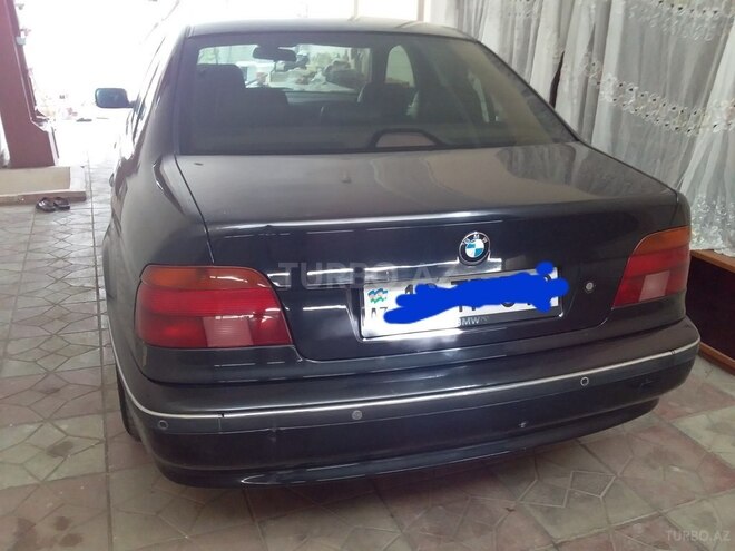 BMW 523 1996, 350,000 km - 2.5 l - Gəncə