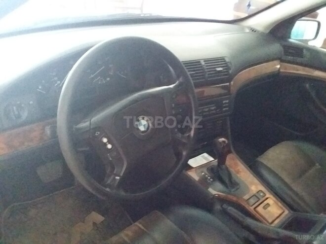 BMW 523 1996, 350,000 km - 2.5 l - Gəncə
