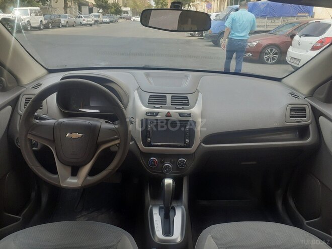 Chevrolet Cobalt 2014, 167,000 km - 1.5 l - Bakı