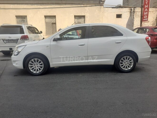 Chevrolet Cobalt 2014, 167,000 km - 1.5 l - Bakı