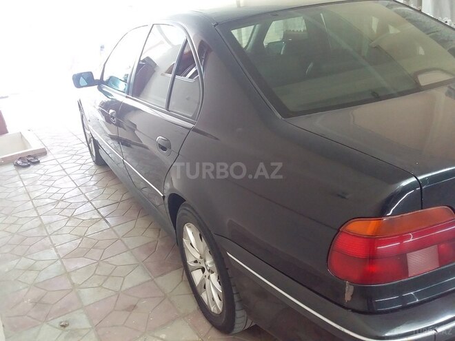 BMW 523 1996, 350,000 km - 2.5 l - Gəncə
