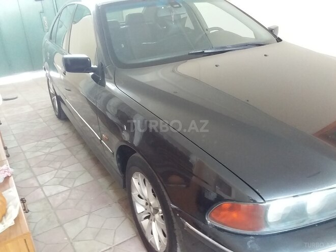 BMW 523 1996, 350,000 km - 2.5 l - Gəncə