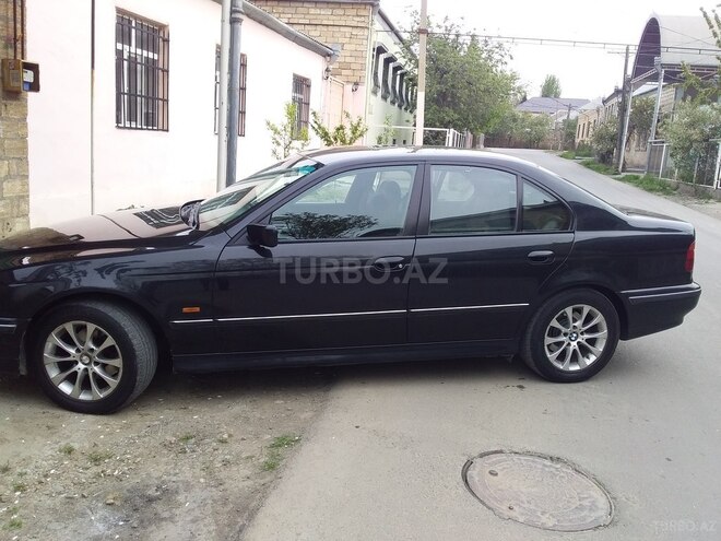 BMW 523 1996, 350,000 km - 2.5 l - Gəncə