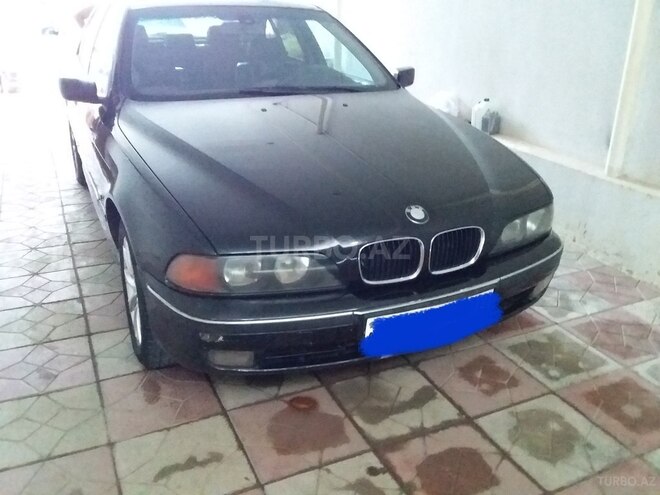 BMW 523 1996, 350,000 km - 2.5 l - Gəncə