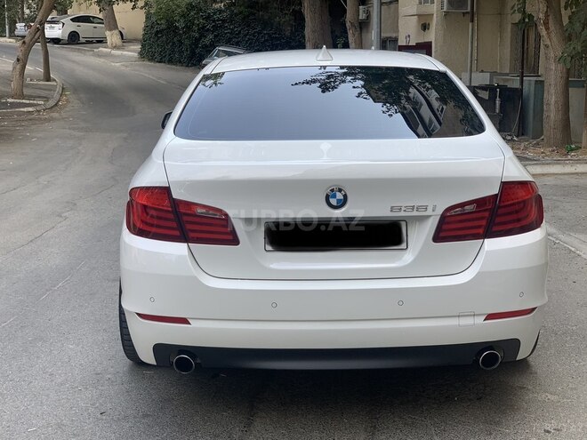 BMW 530 2013, 123,000 km - 3.0 l - Bakı