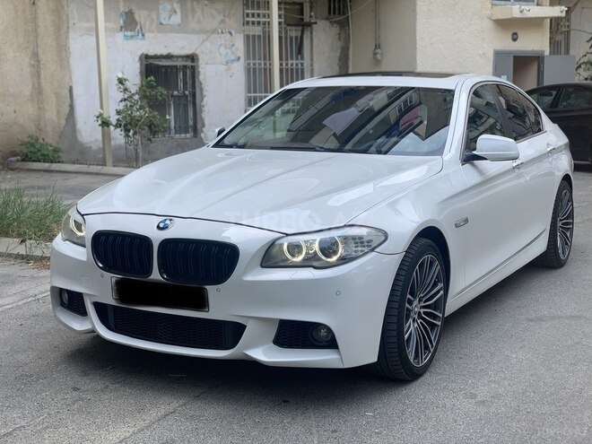 BMW 530 2013, 123,000 km - 3.0 l - Bakı