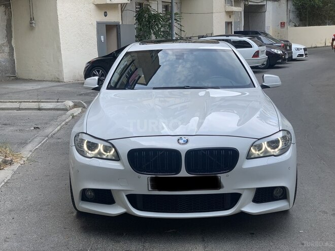 BMW 530 2013, 123,000 km - 3.0 l - Bakı