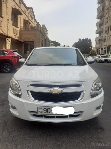 Chevrolet Cobalt 2014, 167,000 km - 1.5 l - Bakı
