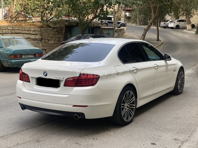 BMW 530 2013, 123,000 km - 3.0 l - Bakı