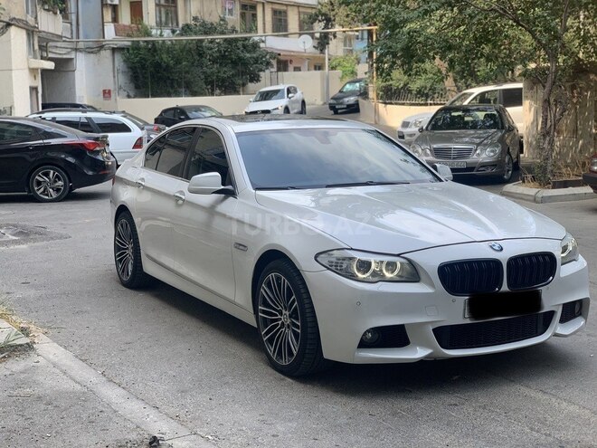 BMW 530 2013, 123,000 km - 3.0 l - Bakı