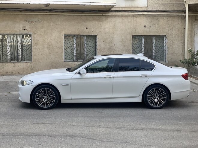 BMW 530 2013, 123,000 km - 3.0 l - Bakı