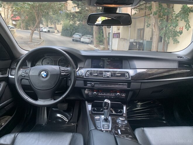 BMW 530 2013, 123,000 km - 3.0 l - Bakı