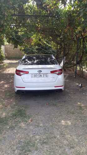 Kia Optima 2012, 90,000 km - 2.0 l - Bakı