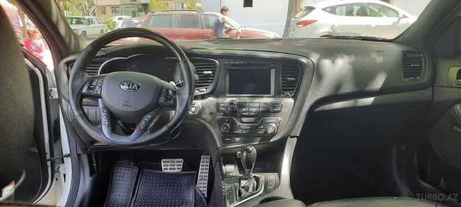 Kia Optima 2012, 90,000 km - 2.0 l - Bakı