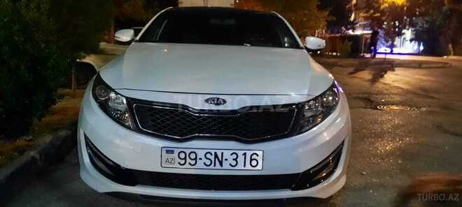 Kia Optima 2012, 90,000 km - 2.0 l - Bakı