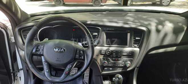Kia Optima 2012, 90,000 km - 2.0 l - Bakı