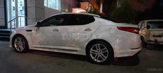 Kia Optima 2012, 90,000 km - 2.0 l - Bakı