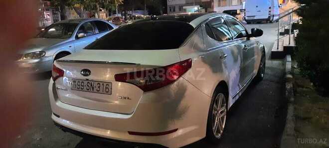Kia Optima 2012, 90,000 km - 2.0 l - Bakı