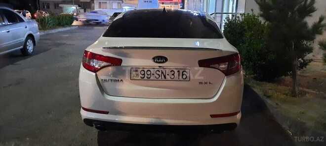 Kia Optima 2012, 90,000 km - 2.0 l - Bakı
