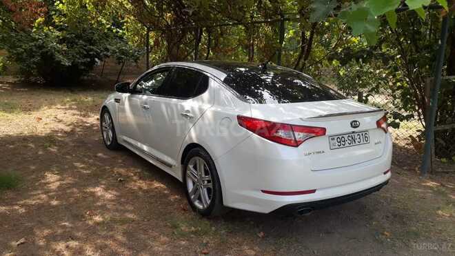 Kia Optima 2012, 90,000 km - 2.0 l - Bakı
