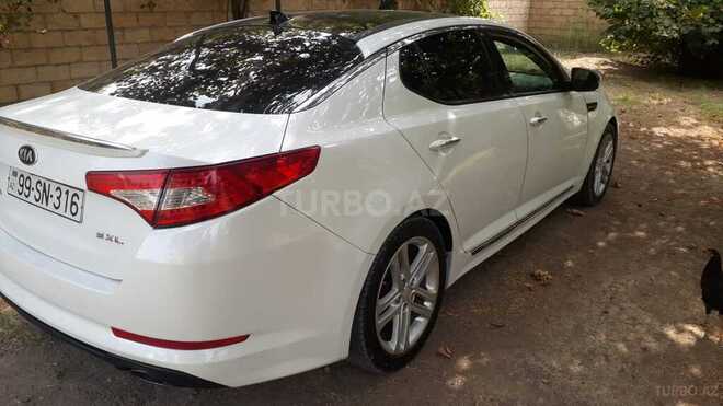 Kia Optima 2012, 90,000 km - 2.0 l - Bakı