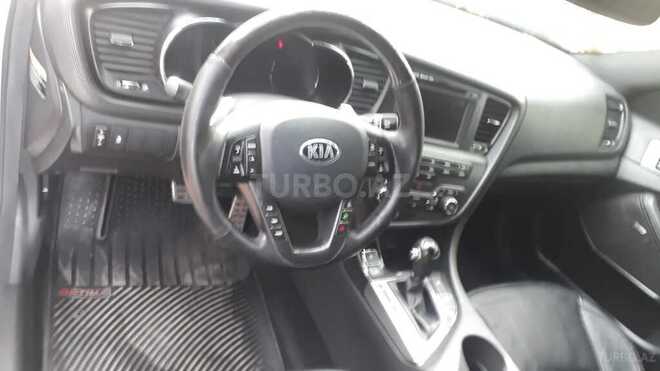 Kia Optima 2012, 90,000 km - 2.0 l - Bakı