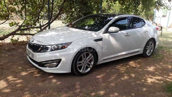 Kia Optima 2012, 90,000 km - 2.0 l - Bakı
