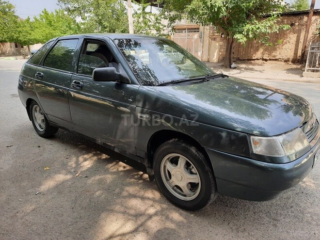 LADA (VAZ) 2112 2007, 223,000 km - 1.6 l - Gəncə