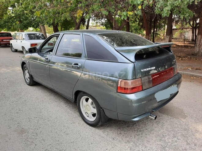 LADA (VAZ) 2112 2007, 223,000 km - 1.6 l - Gəncə