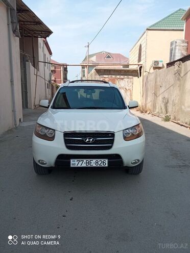 Hyundai Santa Fe 2008, 220,457 km - 2.0 l - Bakı