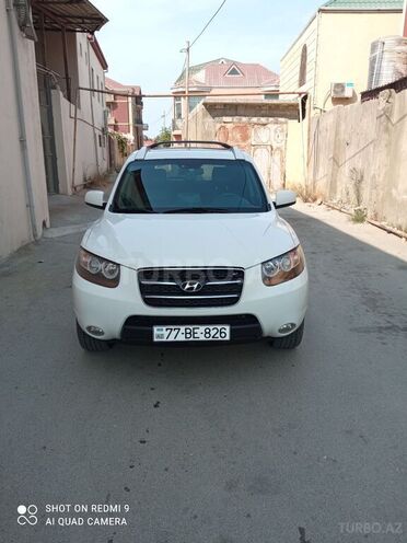Hyundai Santa Fe 2008, 220,457 km - 2.0 l - Bakı