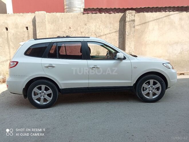 Hyundai Santa Fe 2008, 220,457 km - 2.0 l - Bakı