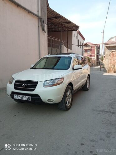 Hyundai Santa Fe 2008, 220,457 km - 2.0 l - Bakı