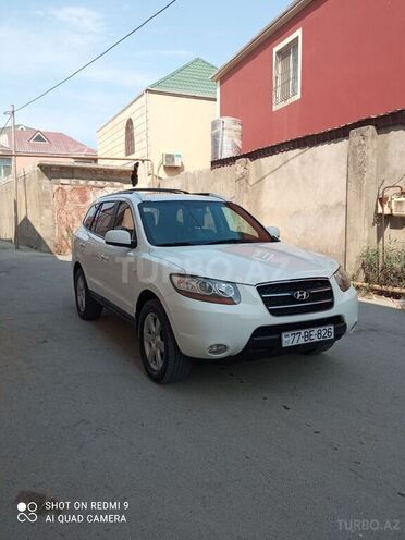 Hyundai Santa Fe 2008, 220,457 km - 2.0 l - Bakı