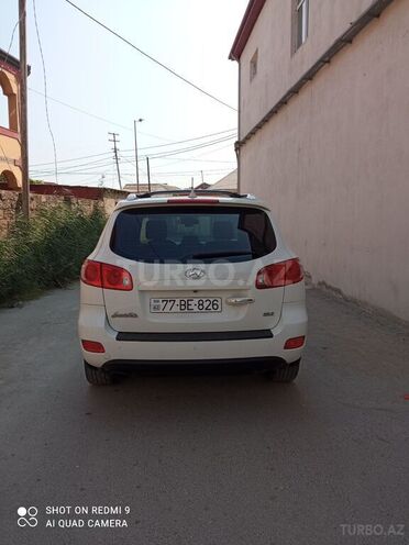 Hyundai Santa Fe 2008, 220,457 km - 2.0 l - Bakı