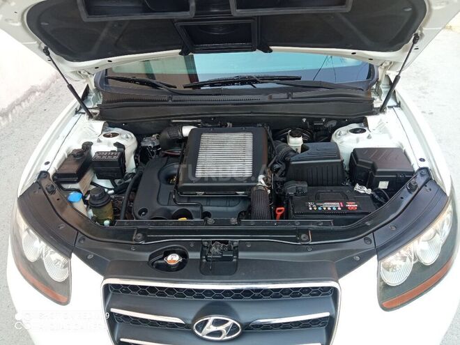 Hyundai Santa Fe 2008, 220,457 km - 2.0 l - Bakı